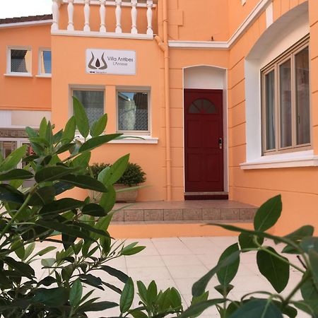 Villa Antibes Chez Celine Étaples Exteriér fotografie
