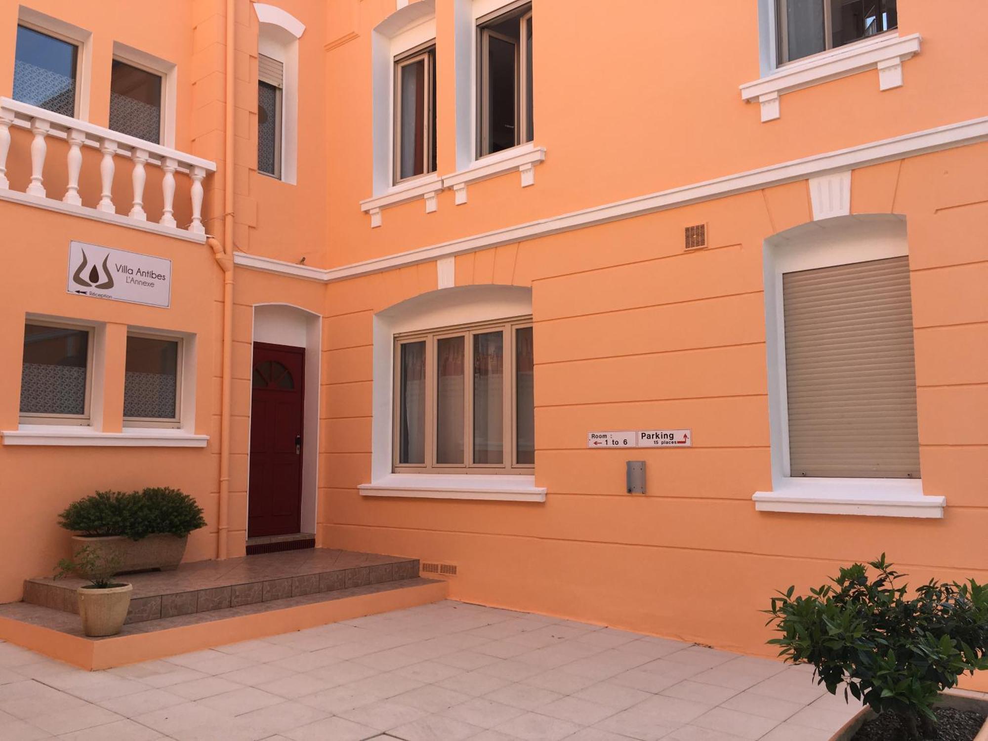 Villa Antibes Chez Celine Étaples Exteriér fotografie